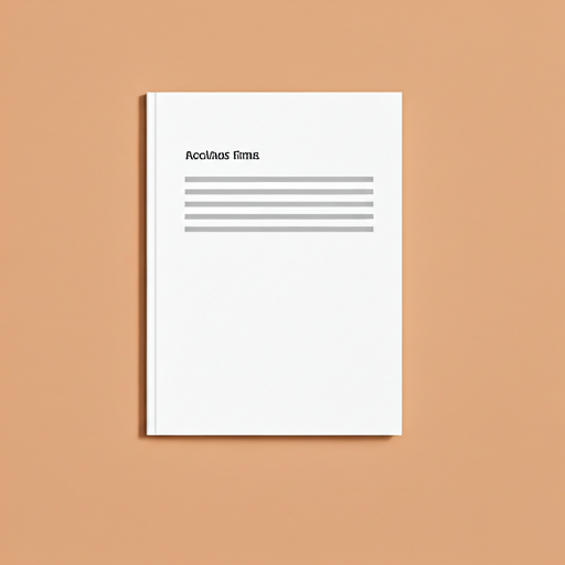 Documentos legales firma