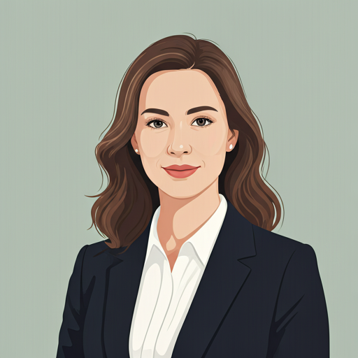 Abogada del equipo MGV